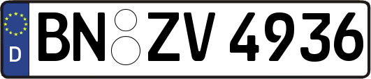 BN-ZV4936