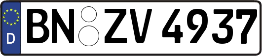 BN-ZV4937