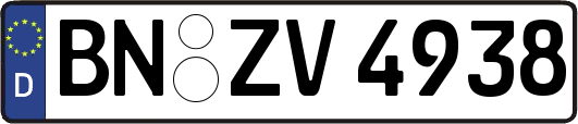BN-ZV4938