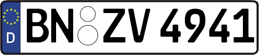 BN-ZV4941