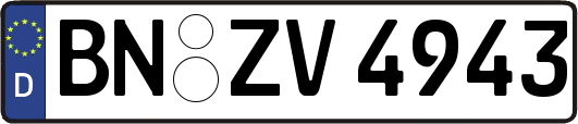 BN-ZV4943
