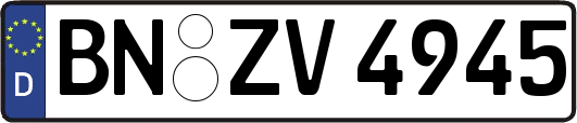 BN-ZV4945