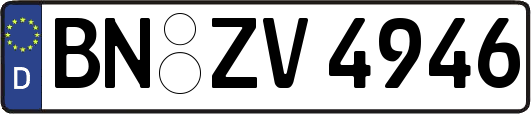 BN-ZV4946