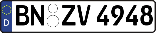 BN-ZV4948