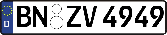 BN-ZV4949