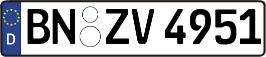 BN-ZV4951