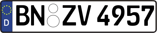 BN-ZV4957