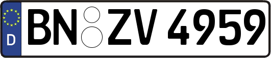 BN-ZV4959