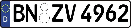 BN-ZV4962