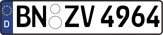 BN-ZV4964
