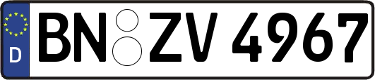 BN-ZV4967