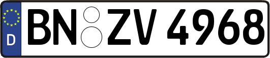 BN-ZV4968