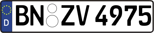 BN-ZV4975