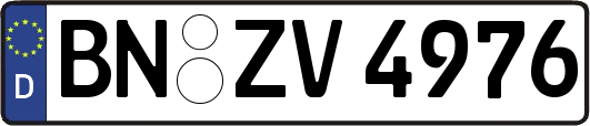 BN-ZV4976