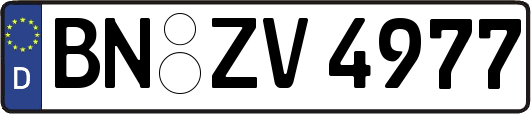 BN-ZV4977