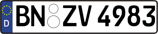 BN-ZV4983