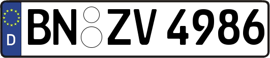 BN-ZV4986