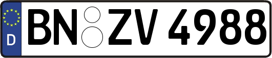 BN-ZV4988