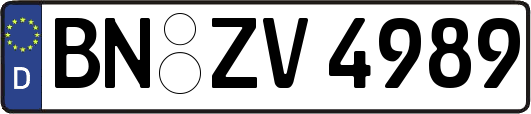 BN-ZV4989