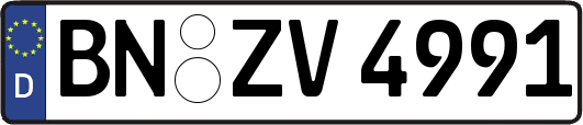 BN-ZV4991