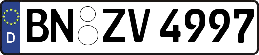BN-ZV4997
