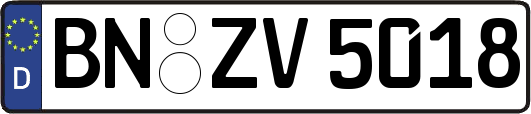 BN-ZV5018