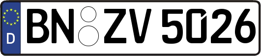 BN-ZV5026