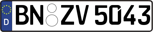 BN-ZV5043