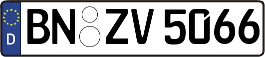 BN-ZV5066