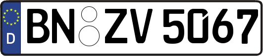 BN-ZV5067
