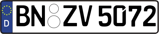 BN-ZV5072