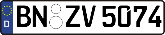 BN-ZV5074