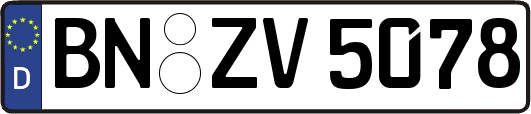 BN-ZV5078