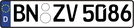BN-ZV5086