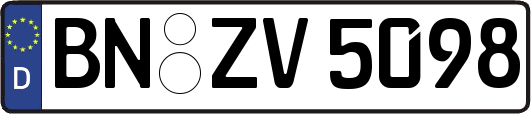 BN-ZV5098