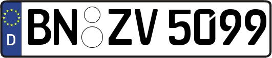 BN-ZV5099
