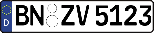 BN-ZV5123