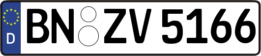 BN-ZV5166