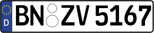BN-ZV5167