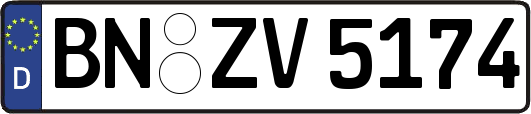 BN-ZV5174