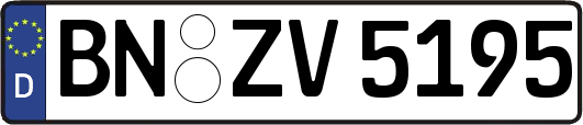 BN-ZV5195