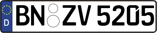 BN-ZV5205