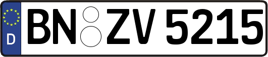 BN-ZV5215
