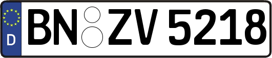 BN-ZV5218