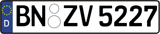 BN-ZV5227