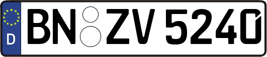 BN-ZV5240