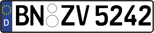 BN-ZV5242