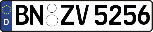 BN-ZV5256