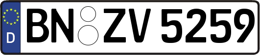 BN-ZV5259