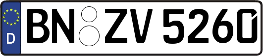 BN-ZV5260